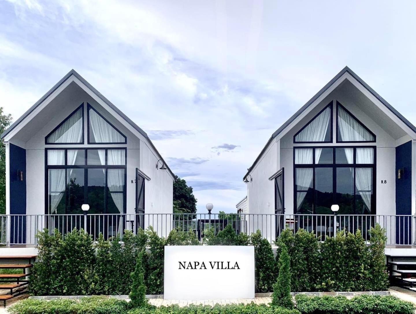 Napa Hotel Pakchong Ngoại thất bức ảnh